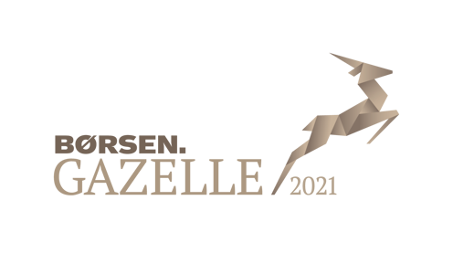 Børsens gazellepris 2021 vinder